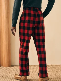 Faherty Brand Pants*Legend™ Pajama Pant -