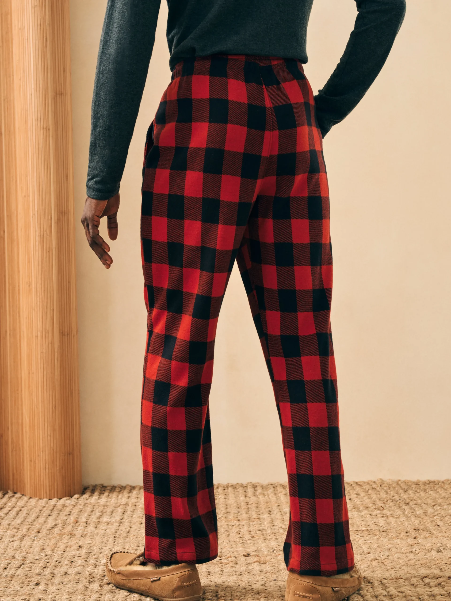 Faherty Brand Pants*Legend™ Pajama Pant -