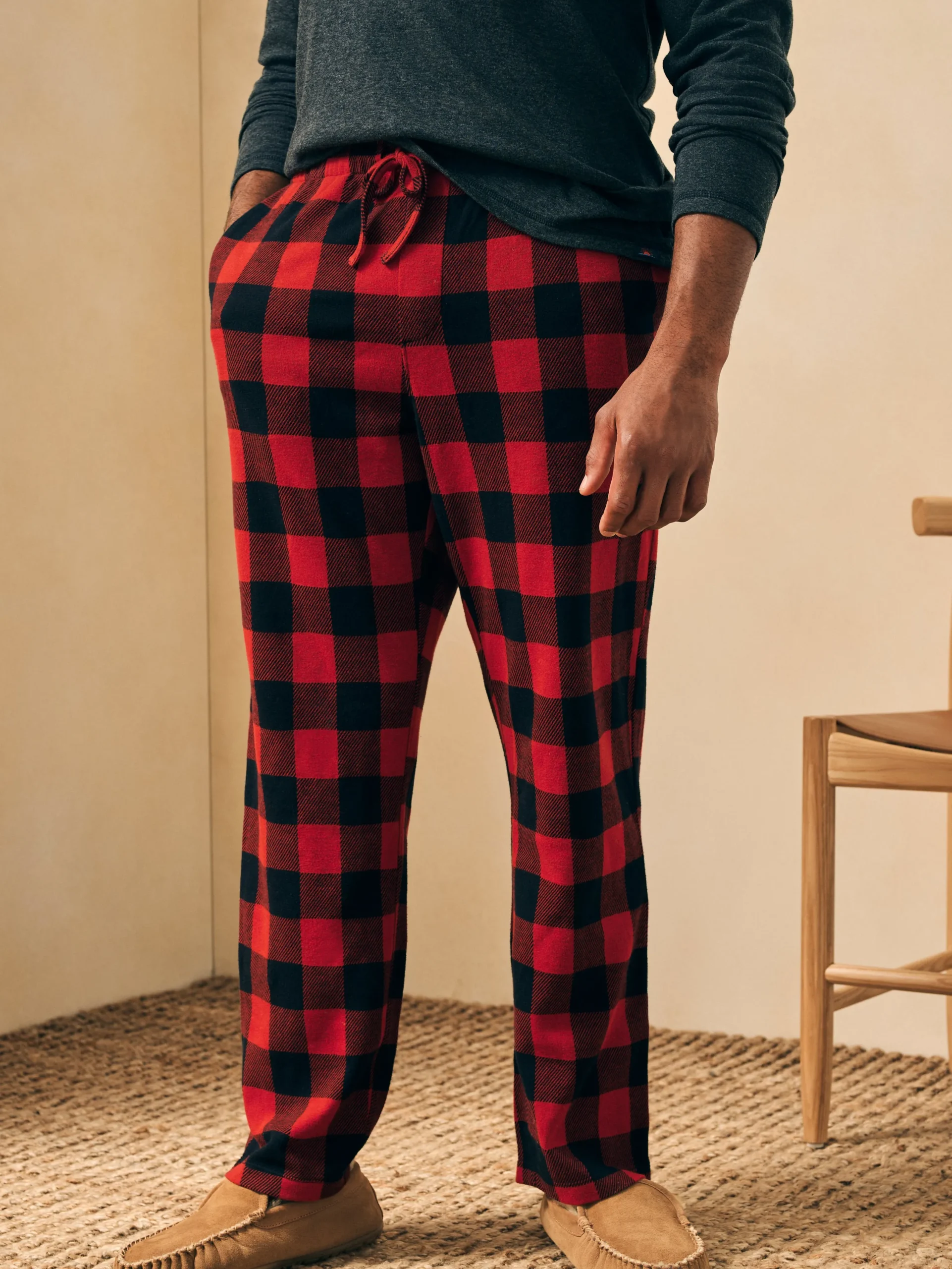 Faherty Brand Pants*Legend™ Pajama Pant -