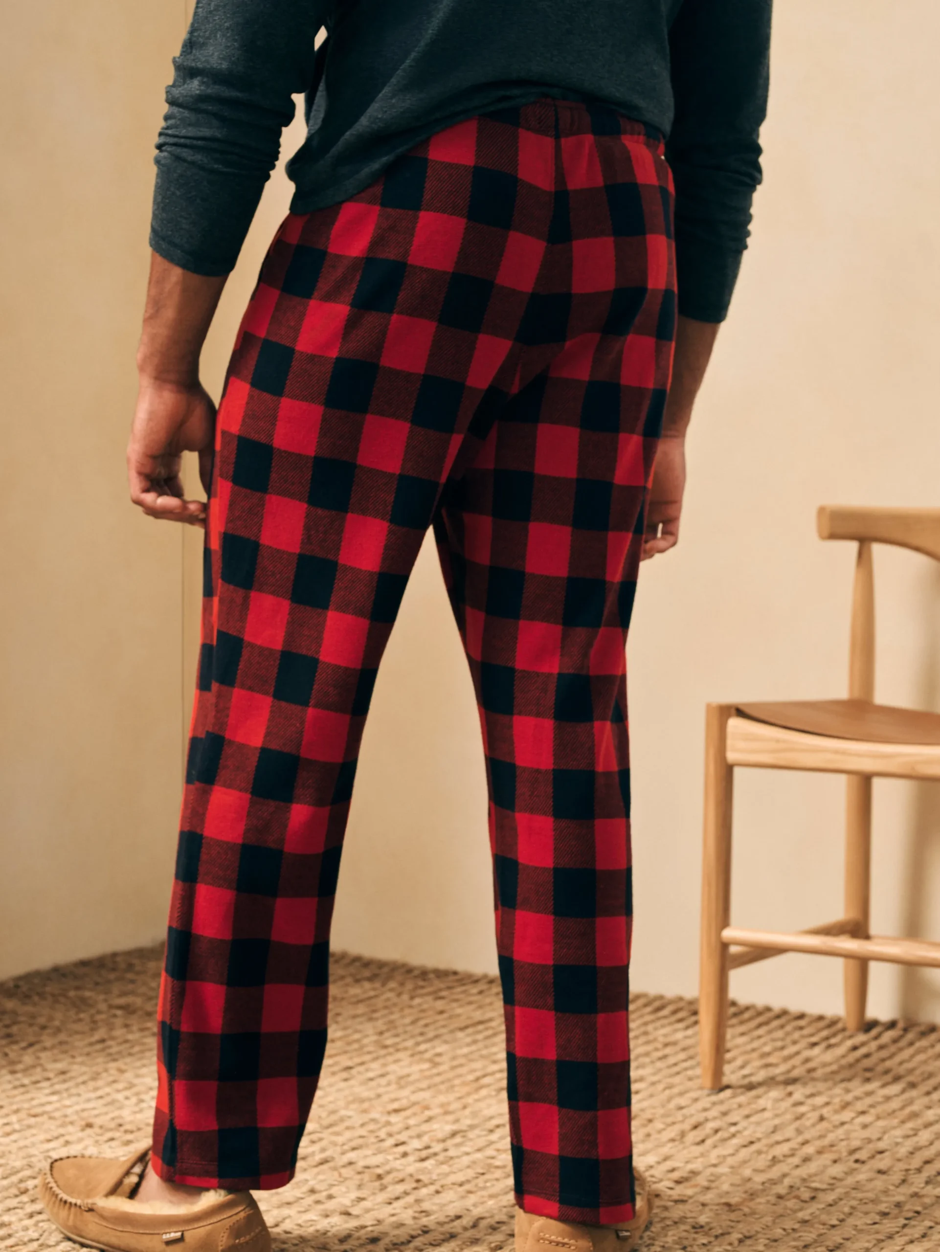 Faherty Brand Pants*Legend™ Pajama Pant -