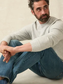 Faherty Brand Hoodies & Sweatshirts*Legend™ Sweater Crew -