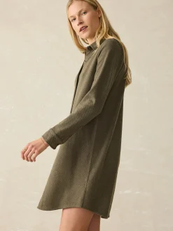 Women Faherty Brand Dresses*Legend™ Sweater Dress -
