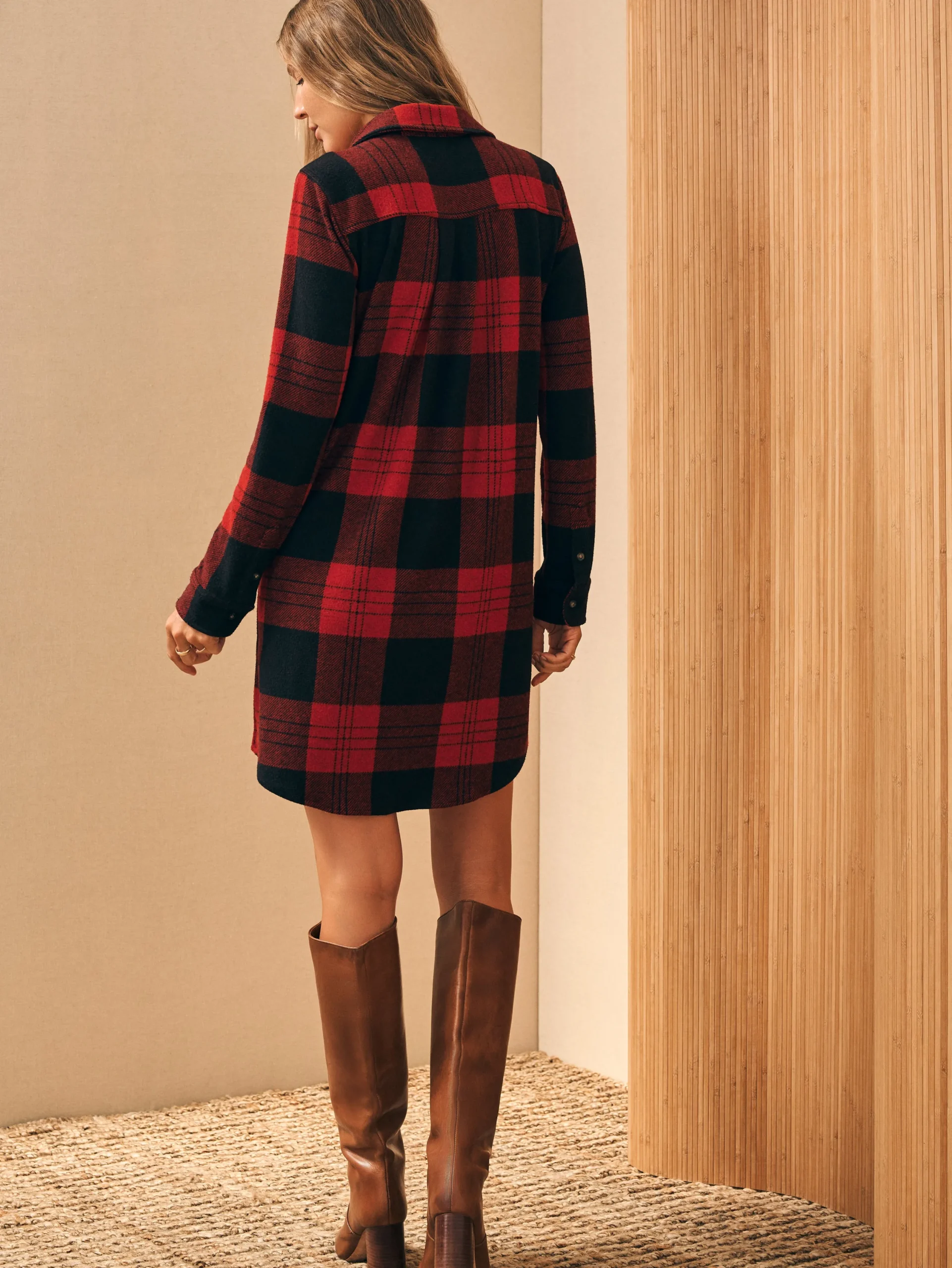 Women Faherty Brand Dresses*Legend™ Sweater Dress -