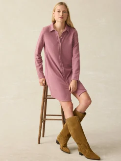 Women Faherty Brand Dresses*Legend™ Sweater Dress -