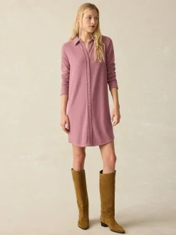 Women Faherty Brand Dresses*Legend™ Sweater Dress -