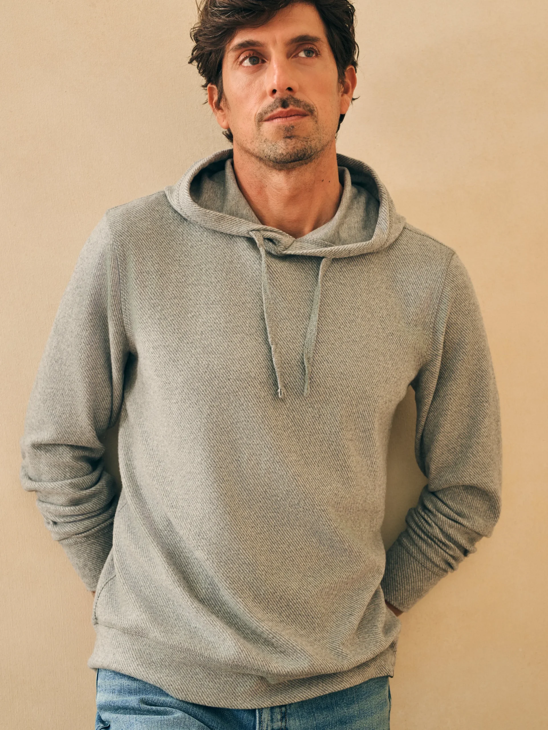 Faherty Brand Hoodies & Sweatshirts*Legend™ Sweater Hoodie -