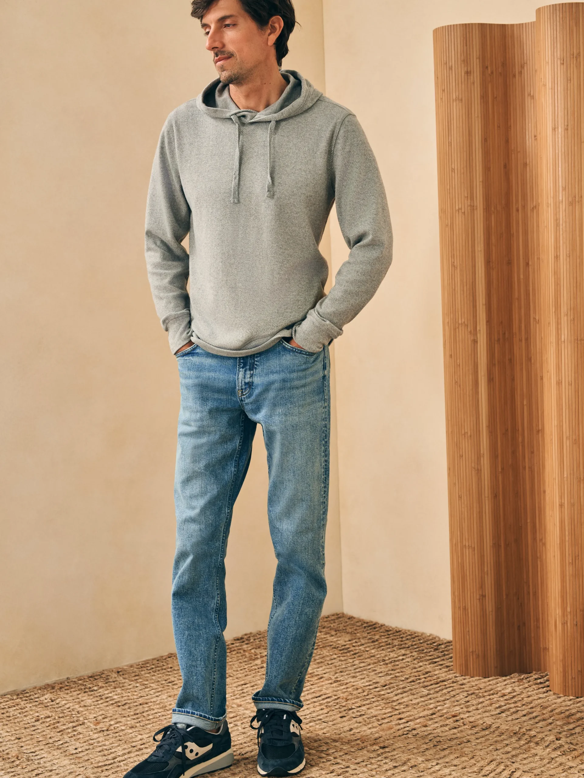 Faherty Brand Hoodies & Sweatshirts*Legend™ Sweater Hoodie -