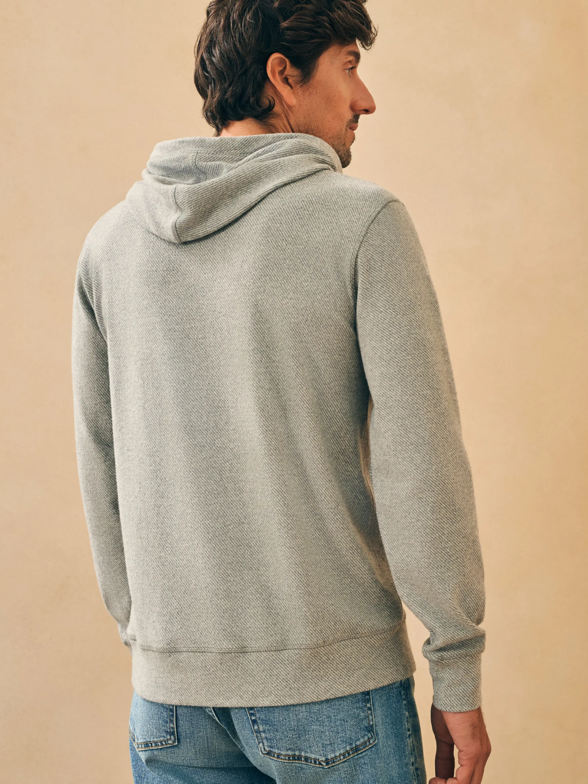 Faherty Brand Hoodies & Sweatshirts*Legend™ Sweater Hoodie -