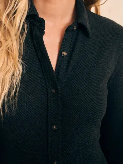 Women Faherty Brand Dresses*Legend™ Sweater Maxi Dress -