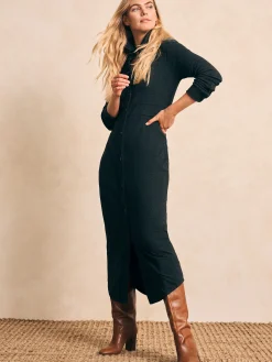 Women Faherty Brand Dresses*Legend™ Sweater Maxi Dress -