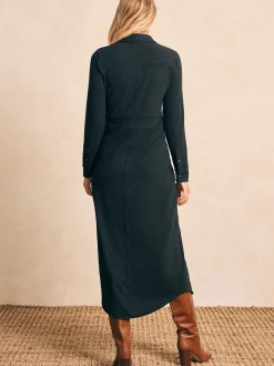 Women Faherty Brand Dresses*Legend™ Sweater Maxi Dress -