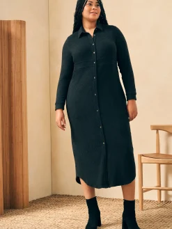 Women Faherty Brand Dresses*Legend™ Sweater Maxi Dress -
