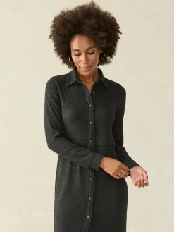 Women Faherty Brand Dresses*Legend™ Sweater Maxi Dress -