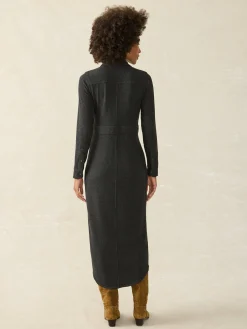 Women Faherty Brand Dresses*Legend™ Sweater Maxi Dress -