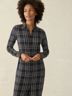Women Faherty Brand Dresses*Legend™ Sweater Maxi Dress -