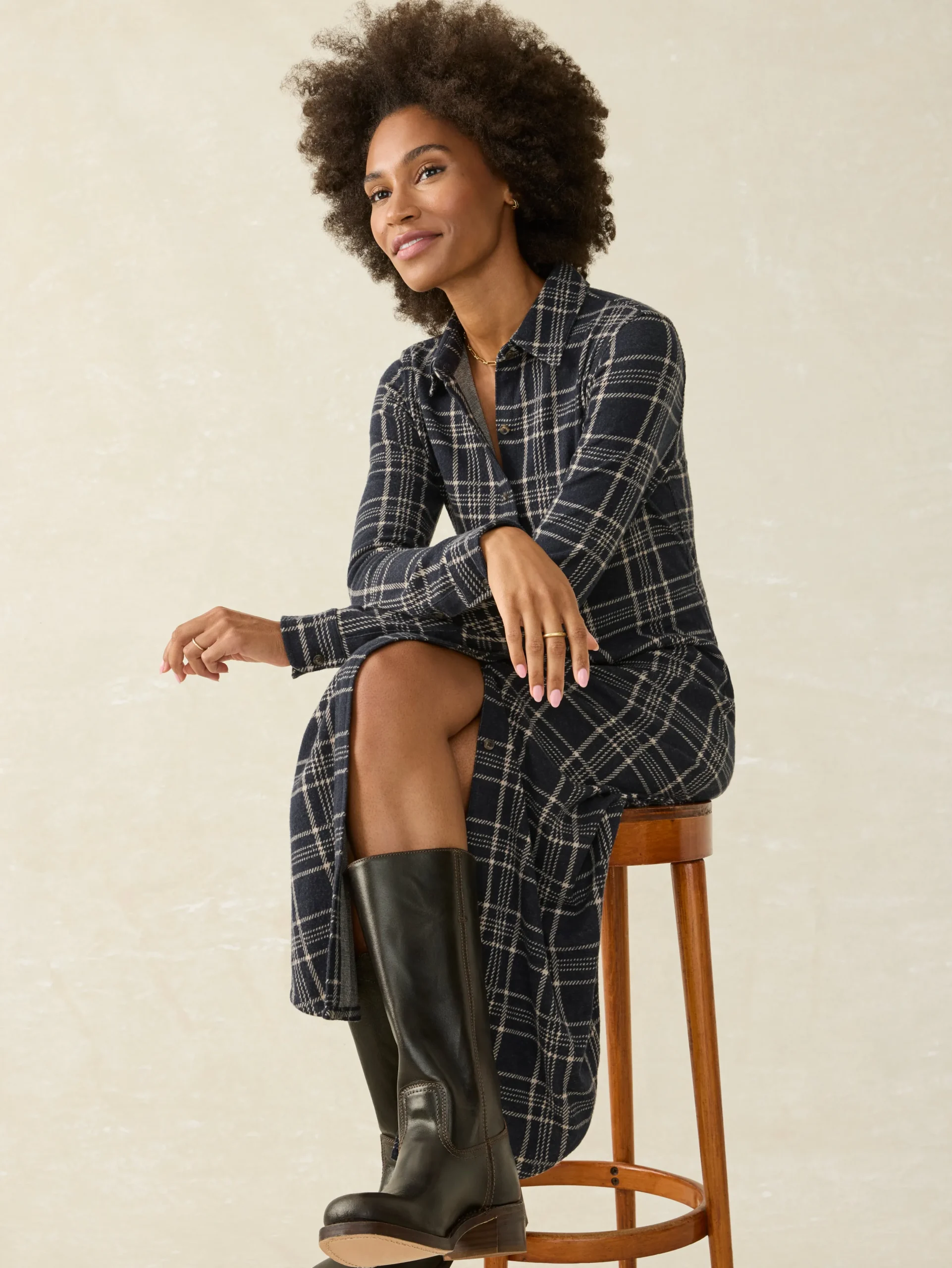 Women Faherty Brand Dresses*Legend™ Sweater Maxi Dress -
