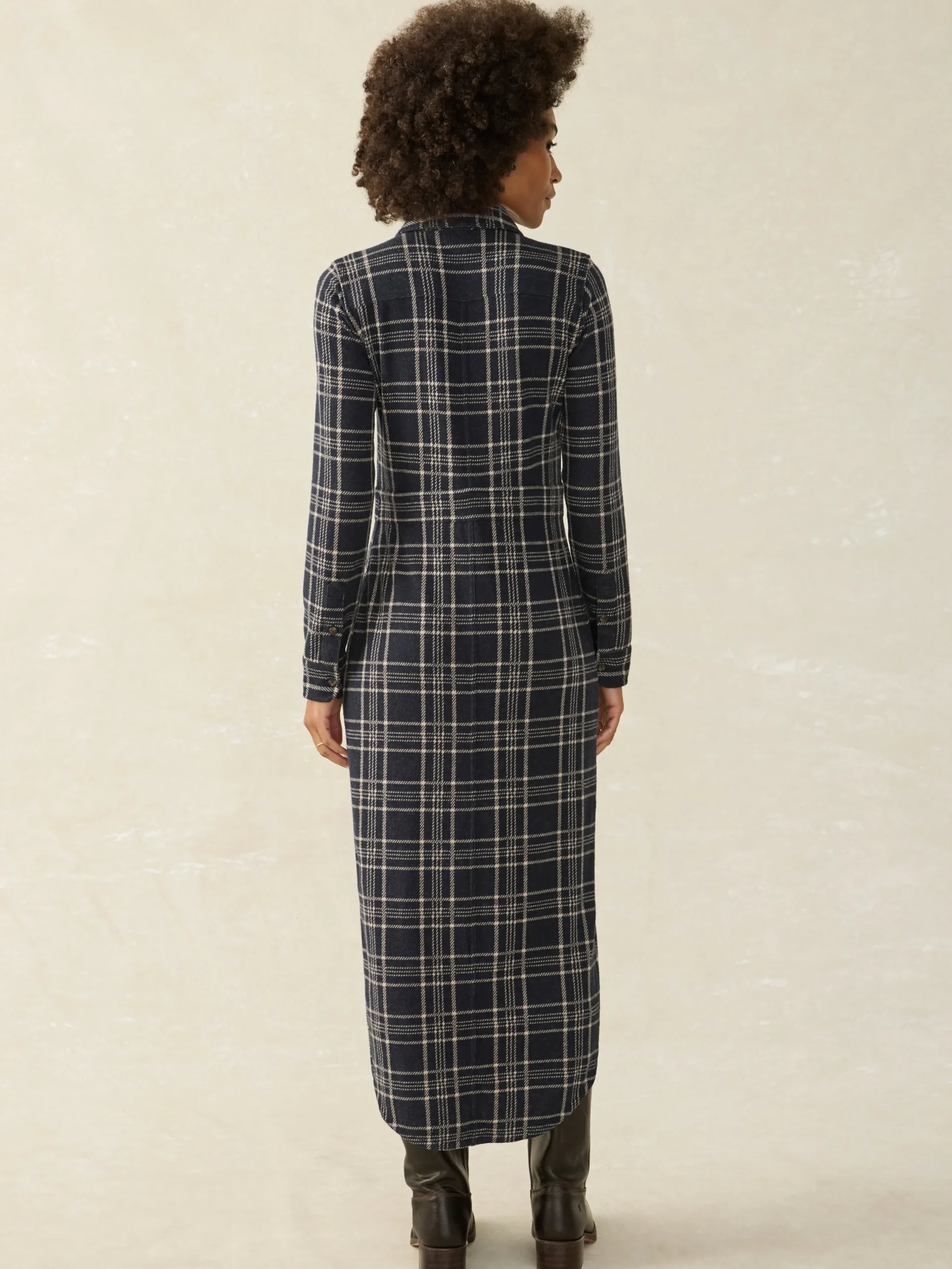 Women Faherty Brand Dresses*Legend™ Sweater Maxi Dress -