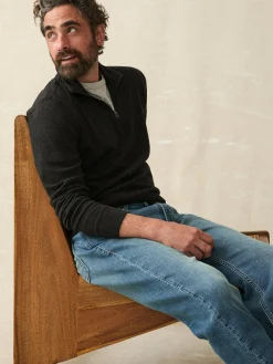 Faherty Brand Sweaters|Hoodies & Sweatshirts*Legend™ Sweater Quarter Zip -