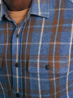 Faherty Brand Shirts*Legend™ Sweater Shirt -