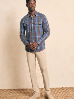 Faherty Brand Shirts*Legend™ Sweater Shirt -