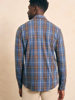 Faherty Brand Shirts*Legend™ Sweater Shirt -