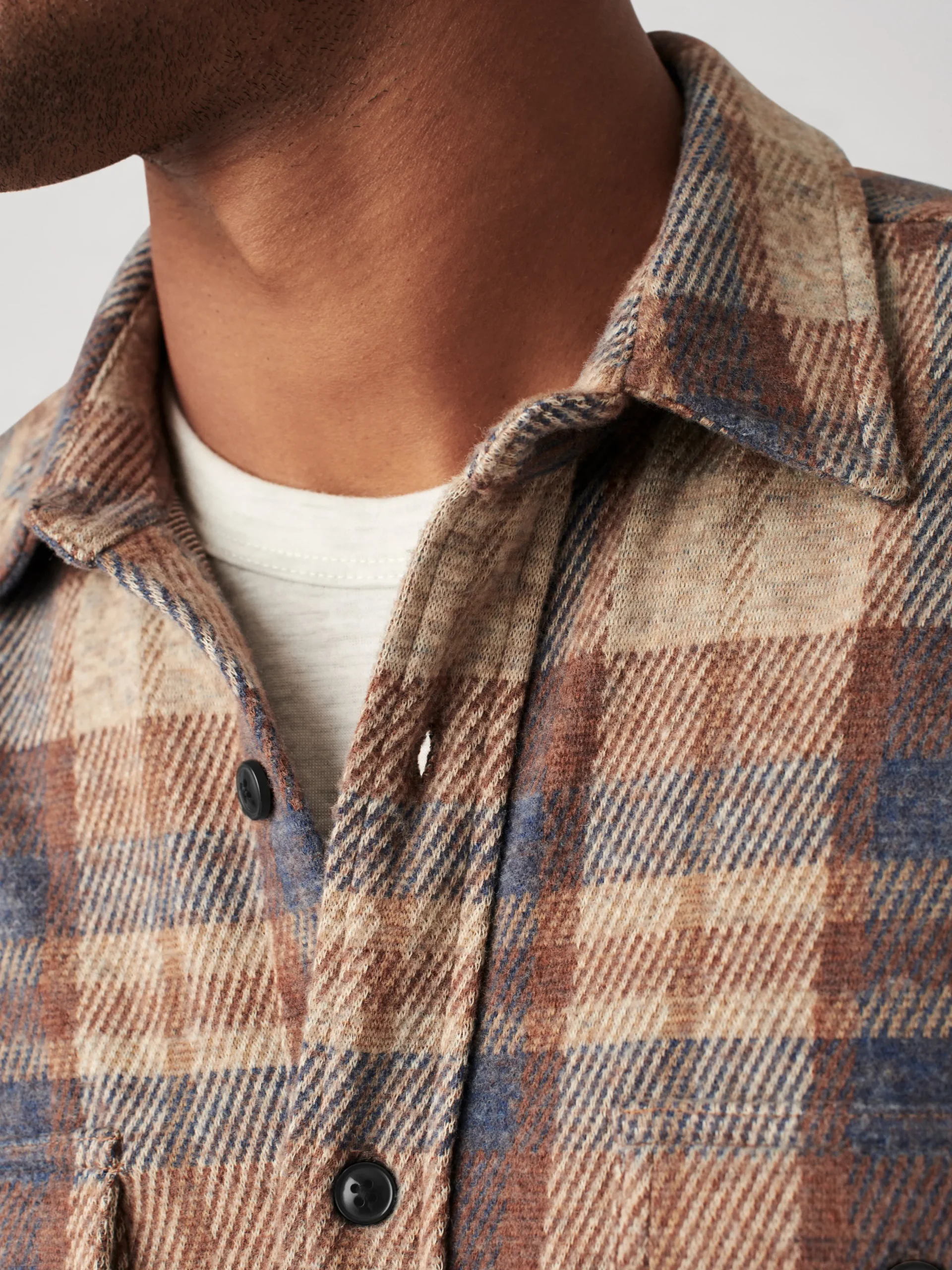 Faherty Brand Shirts*Legend™ Sweater Shirt -