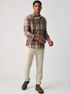 Faherty Brand Shirts*Legend™ Sweater Shirt -