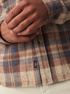 Faherty Brand Shirts*Legend™ Sweater Shirt -