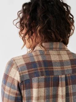 Women Faherty Brand Shirts & Tops*Legend™ Sweater Shirt -