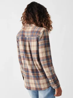 Women Faherty Brand Shirts & Tops*Legend™ Sweater Shirt -