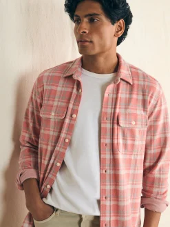 Faherty Brand Shirts*Legend™ Sweater Shirt -