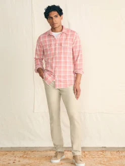 Faherty Brand Shirts*Legend™ Sweater Shirt -