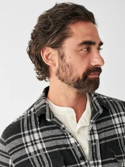 Faherty Brand Shirts*Legend™ Sweater Shirt -