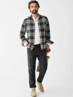 Faherty Brand Shirts*Legend™ Sweater Shirt -