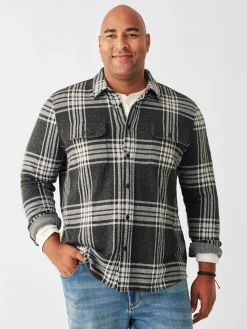 Faherty Brand Shirts*Legend™ Sweater Shirt -