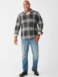Faherty Brand Shirts*Legend™ Sweater Shirt -
