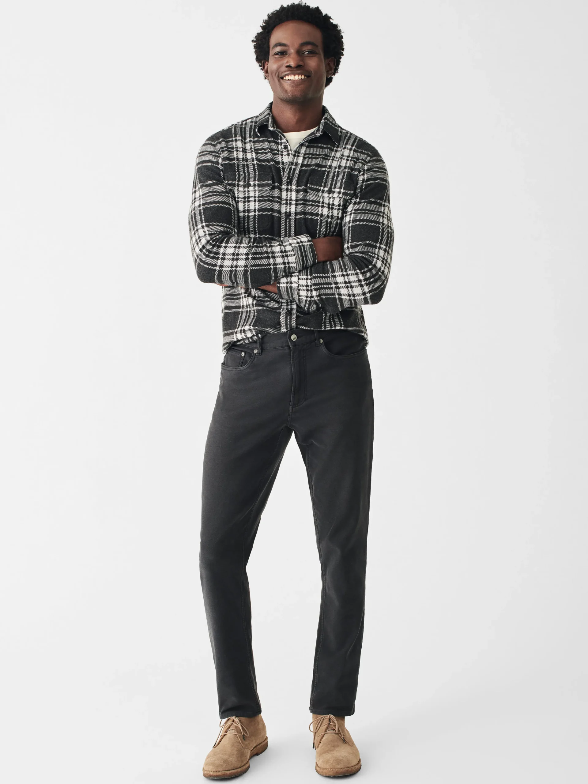 Faherty Brand Shirts*Legend™ Sweater Shirt -
