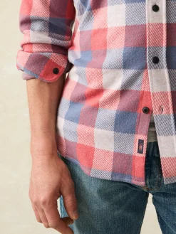 Faherty Brand Shirts*Legend™ Sweater Shirt -