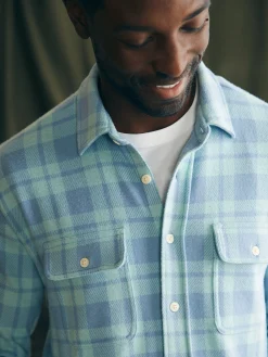 Faherty Brand Shirts*Legend™ Sweater Shirt -