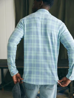 Faherty Brand Shirts*Legend™ Sweater Shirt -