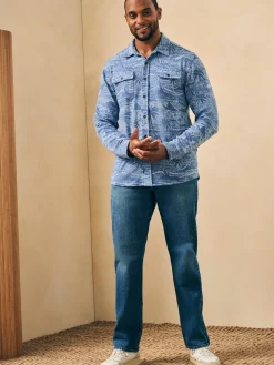 Faherty Brand Shirts*Legend™ Sweater Shirt -