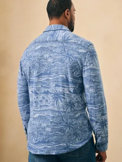 Faherty Brand Shirts*Legend™ Sweater Shirt -