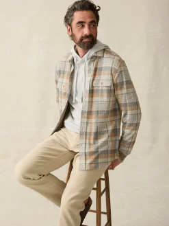 Faherty Brand Shirts*Legend™ Sweater Shirt -