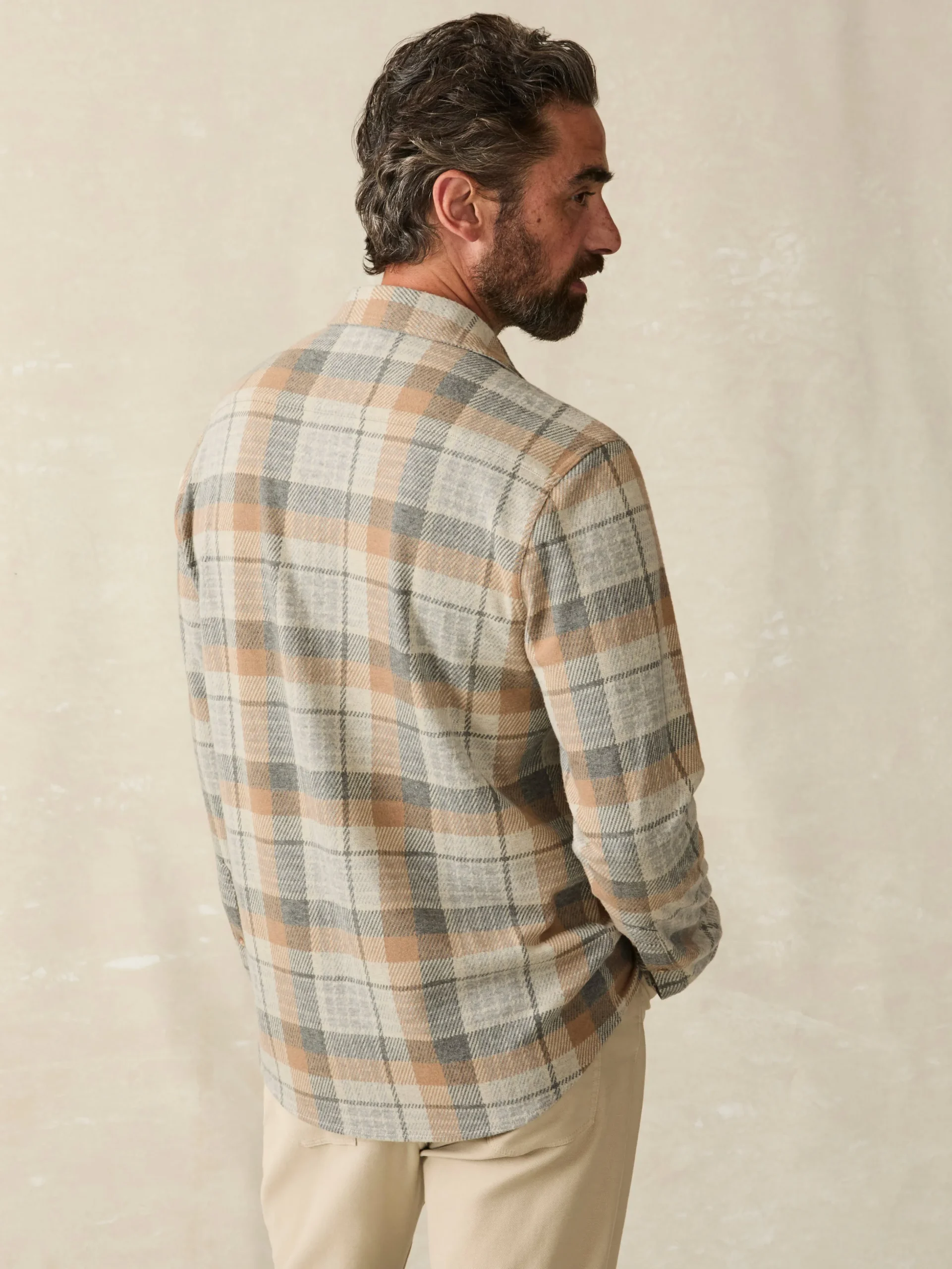 Faherty Brand Shirts*Legend™ Sweater Shirt -