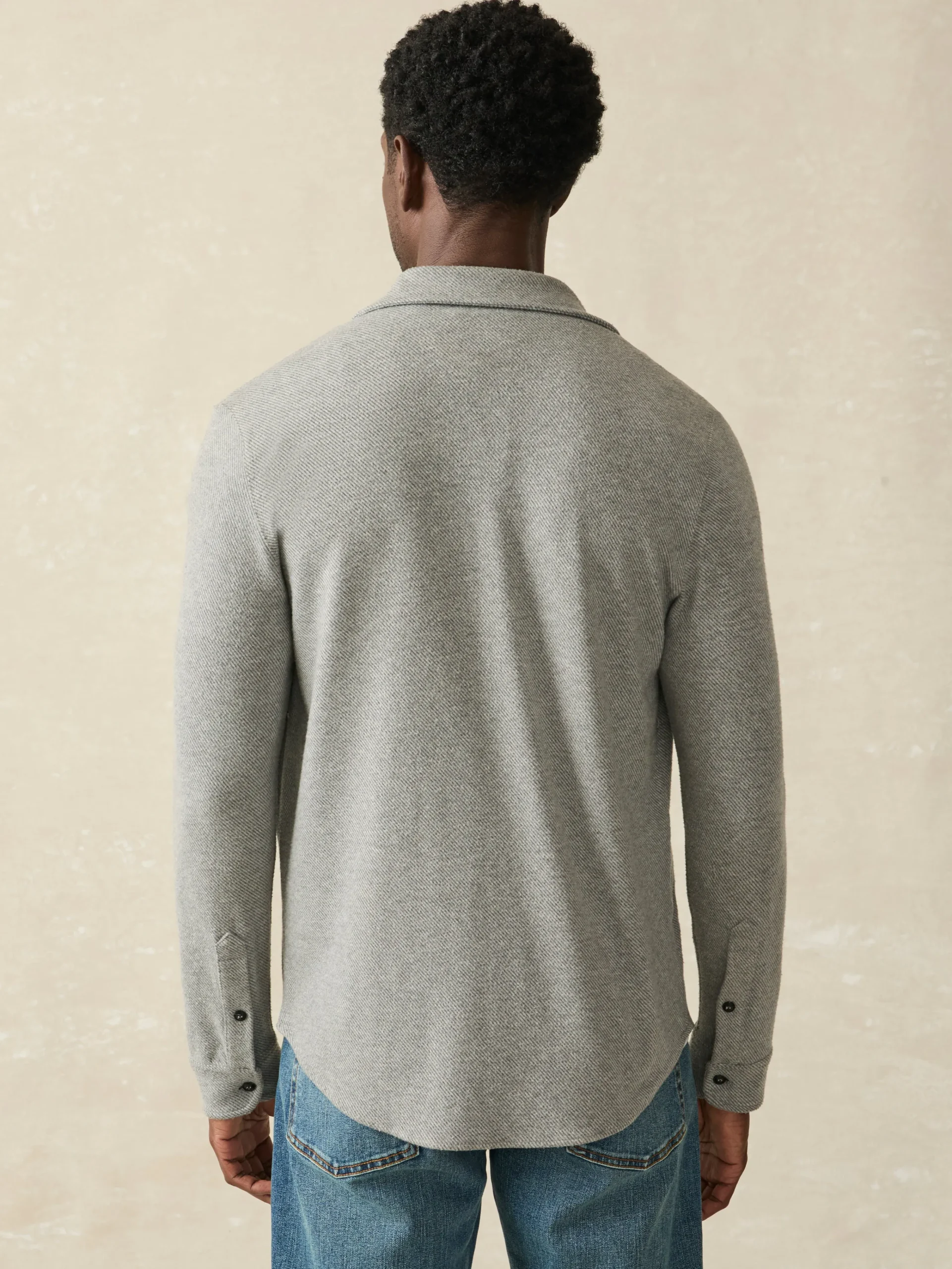 Faherty Brand Shirts*Legend™ Sweater Shirt -