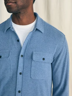 Faherty Brand Shirts*Legend™ Sweater Shirt -