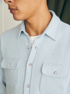 Faherty Brand Shirts*Legend™ Sweater Shirt -