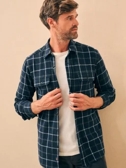 Faherty Brand Shirts*Legend™ Sweater Shirt -