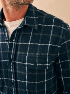 Faherty Brand Shirts*Legend™ Sweater Shirt -
