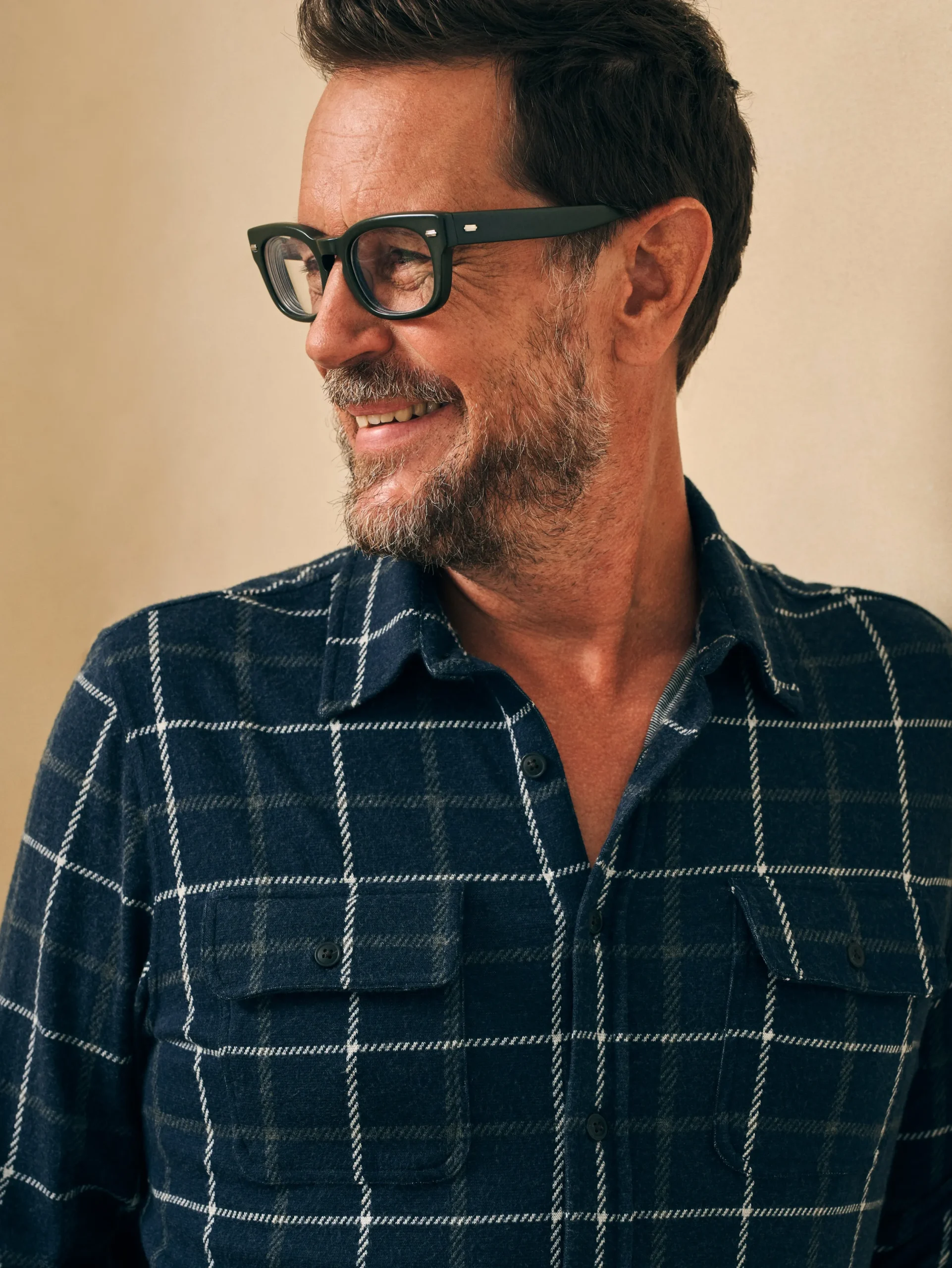 Faherty Brand Shirts*Legend™ Sweater Shirt -